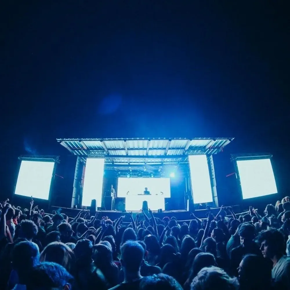 Baile de Alma en el verano de 2022