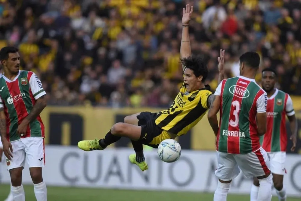 La caída de Ruben Bentancourt