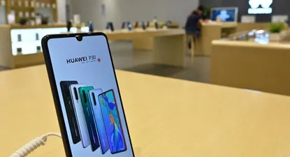 Vodafone suspende sus compras de teléfonos 5G Huawei