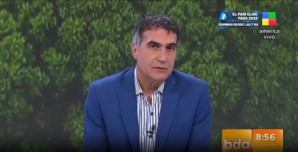 Laje sobre el crimen de Morena: El domingo tenemos la oportunidad de empezar a cambiar las cosas