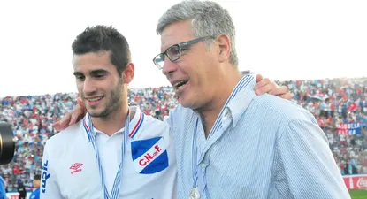El Guti y Pereiro