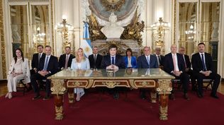 Javier Milei en cadena nacional: un ambicioso plan de reformas y el fin del cepo cambiario en 2025