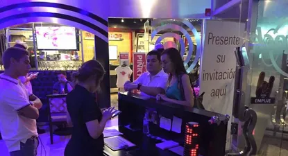 Acceso Fácil fue utilizado en el lanzamiento temporada verano Gap en Paraguay