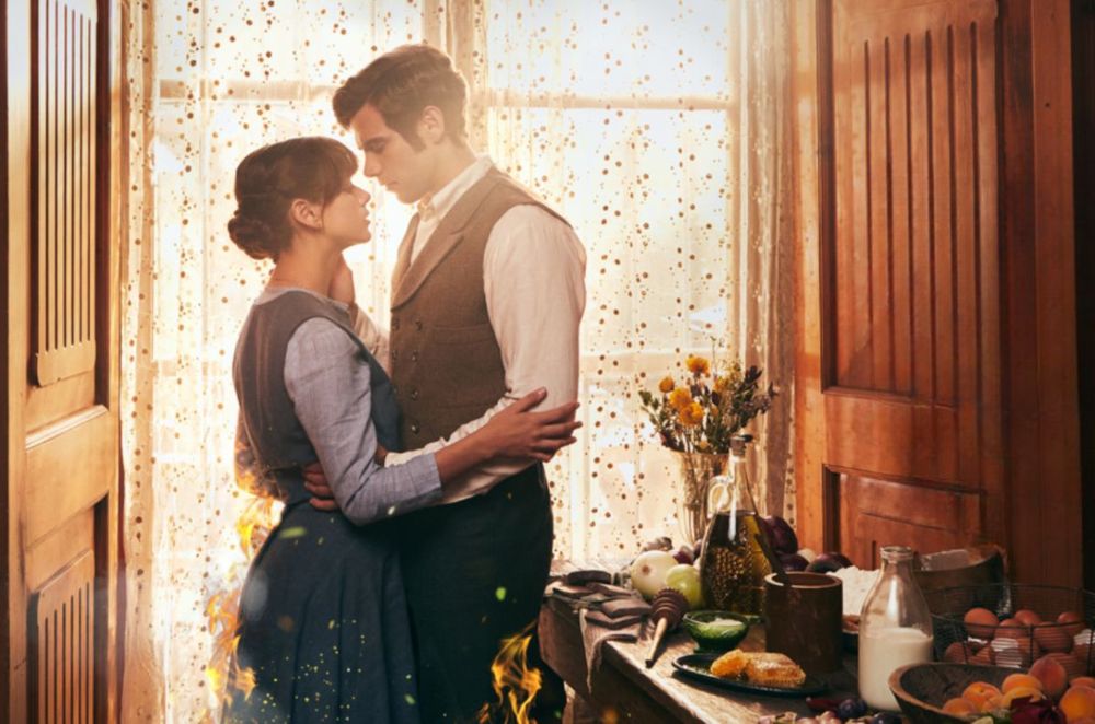 El primer episodio de Como agua para chocolate está disponible en Max