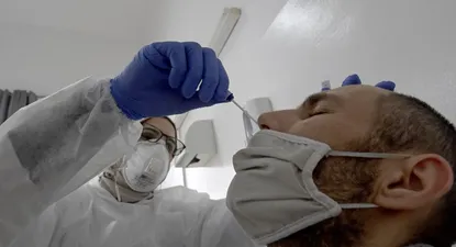 El Sinae actualizó los números de las últimas 24 horas, relativos al avance de la pandemia en Uruguay
