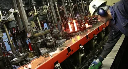La industria fue el sector que más aceleró su crecimiento
