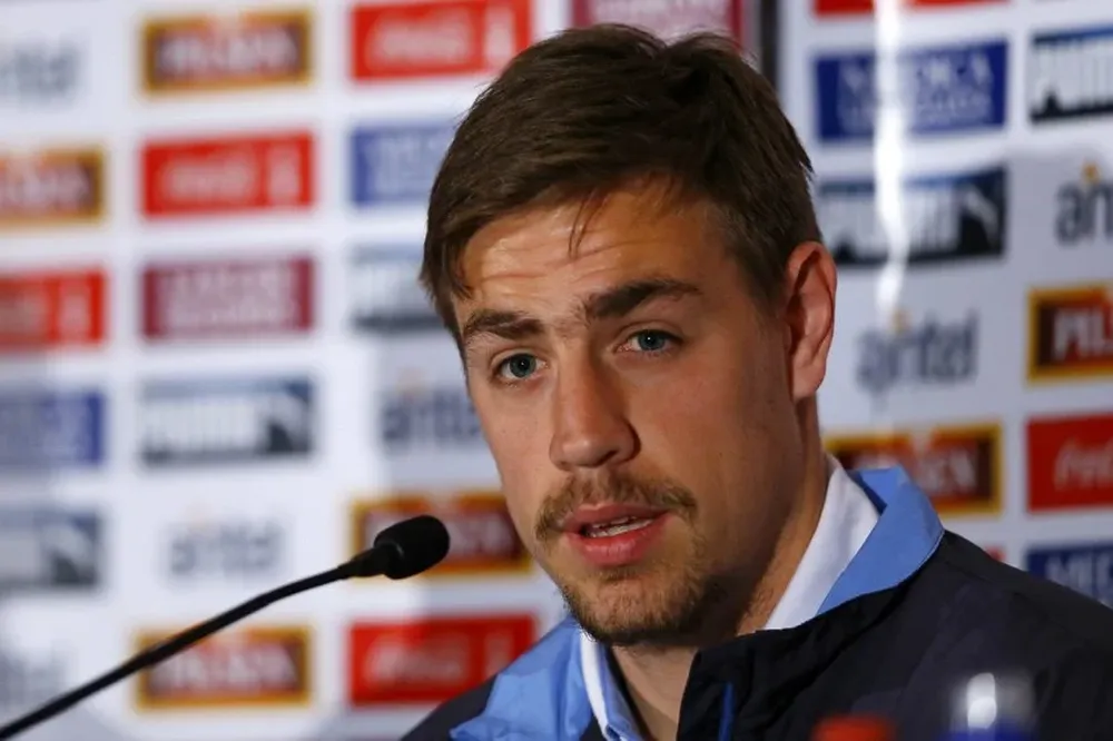 Coates es baja en la selección por una lesión