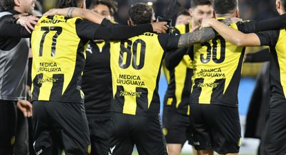 Peñarol campeón del Torneo Intermedio 2025