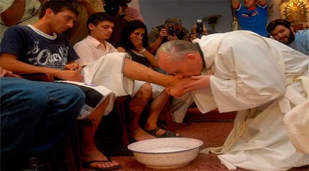 Francisco y los pobres