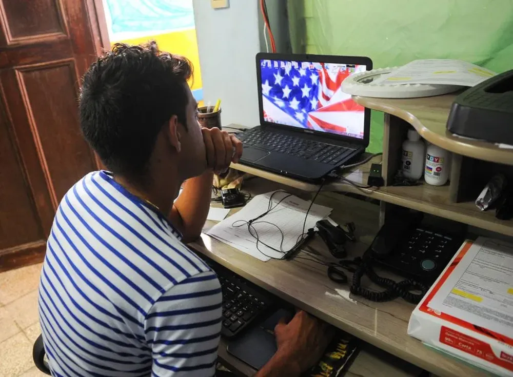 La oficina de asuntos comerciales en La Habana se convertirá en la embajada de EEUU