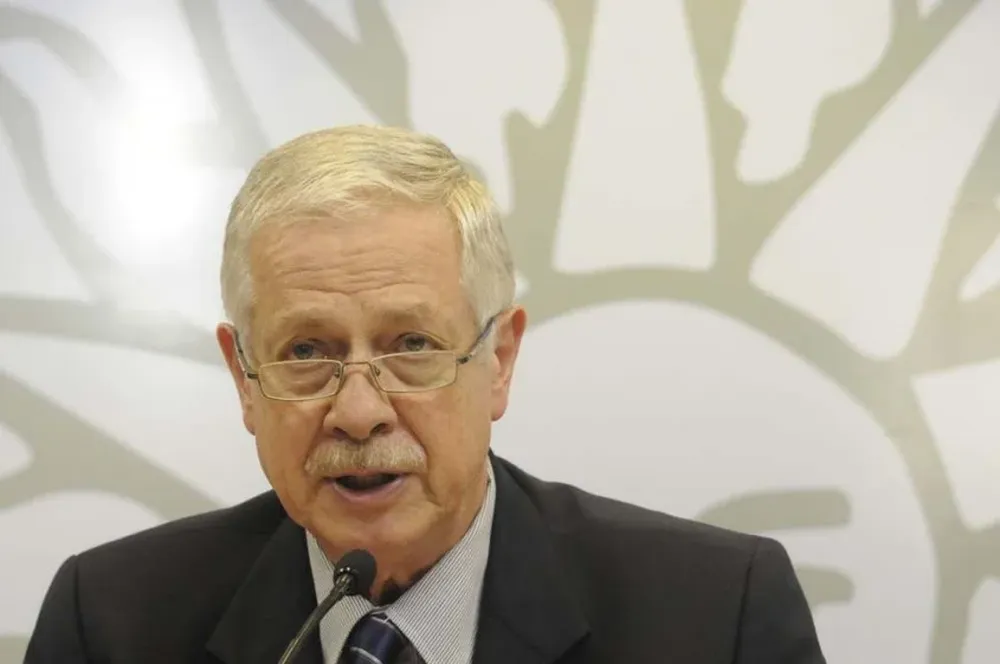 Ministro de Salud Pública, Jorge Basso.