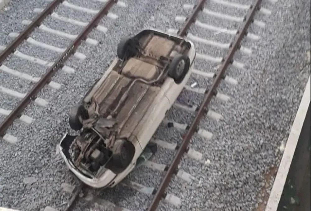 Accidente fatal en Las Piedras