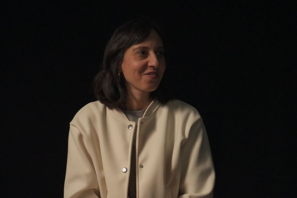 La periodista Emilia Delfino, autora del libro La Generala, la biografía no autorizada de Victoria Villarruel.