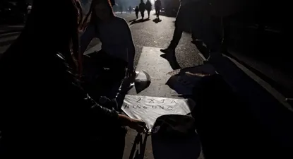 Abuelas de Plaza de Mayo&nbsp;en Uruguay