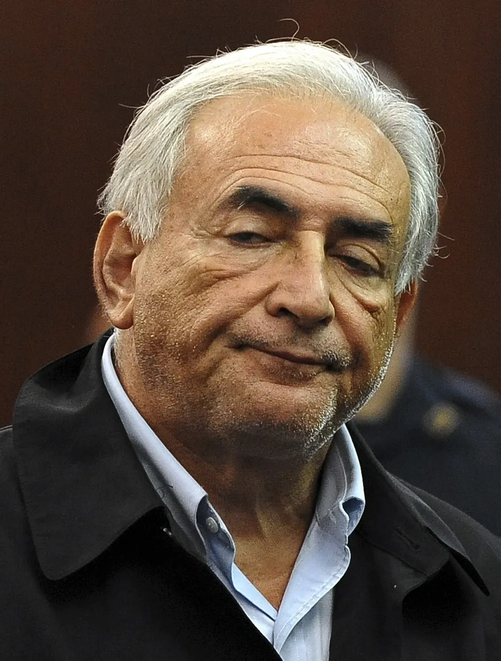 Director gerente del FMI a la espera de fallo judicial