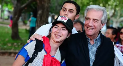 vazquez culpo a partidos tradicionales de crear asentamientos
