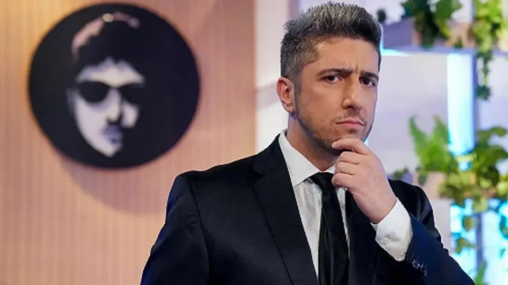 Jey Mammón vuelve a los teatros