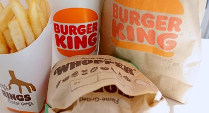 Mubadala irrumpe en la puja por Burger King.