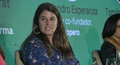 Ximena Camaño, gerenta de Investigación e Innovación (ANII)