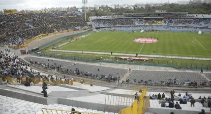 Tribuna Olímpica