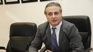 Herman Kamil, director de la Unidad de Gestión de Deuda del MEF