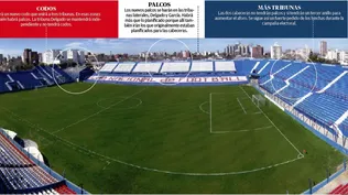 Asoma el nuevo Parque Central