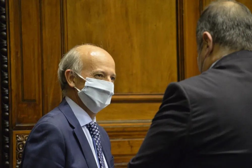 El miembro interpelante de la oposición será el diputado Gerardo Núñez