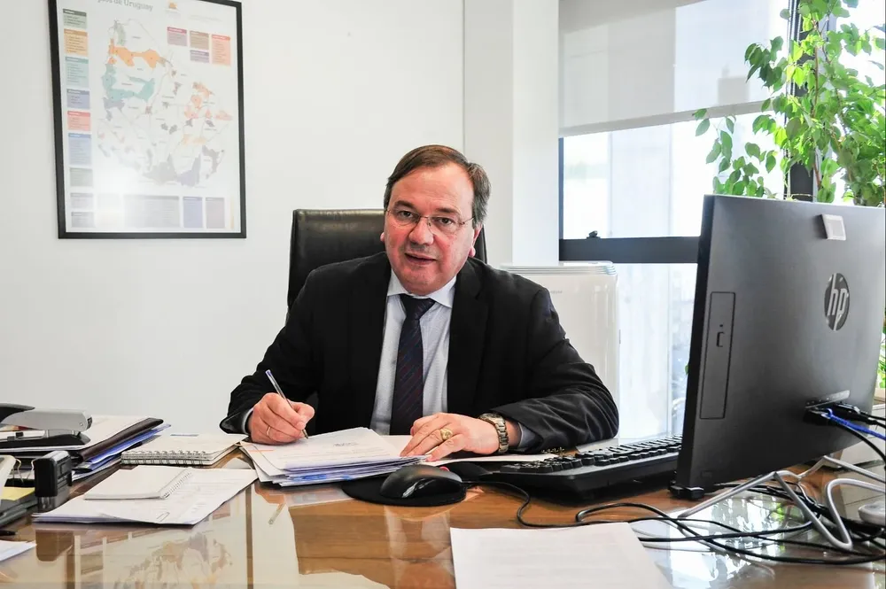 El jerarca también fue subdirector de la Oficina de Planeamiento y Presupuesto,