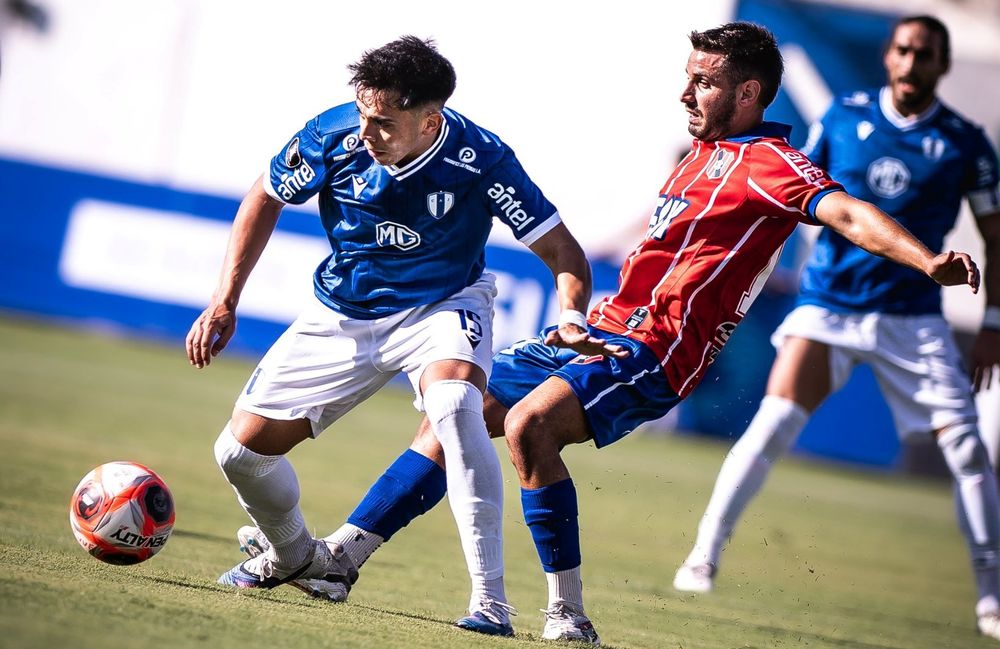 Alejo Cruz y Luciano Fernández