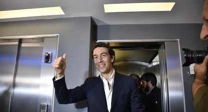 se acabo el pluralismo; sartori amenaza con echar periodistas de ecos sin indemnizarlos