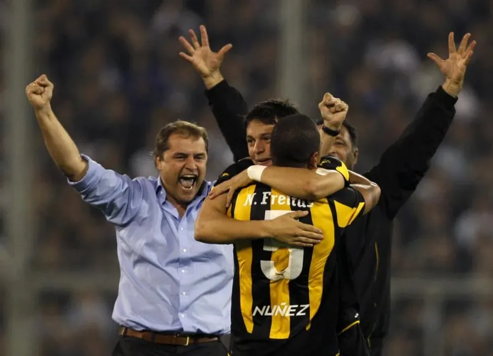 El festejo del final