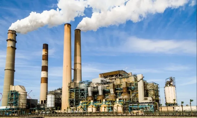 Los combustibles fósiles, causantes del calentamiento del planeta.