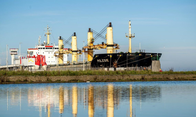 Puerto de Cuxhaven