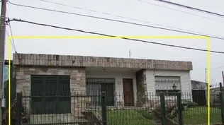 Fachada del inmueble que subastará el rematador Assad