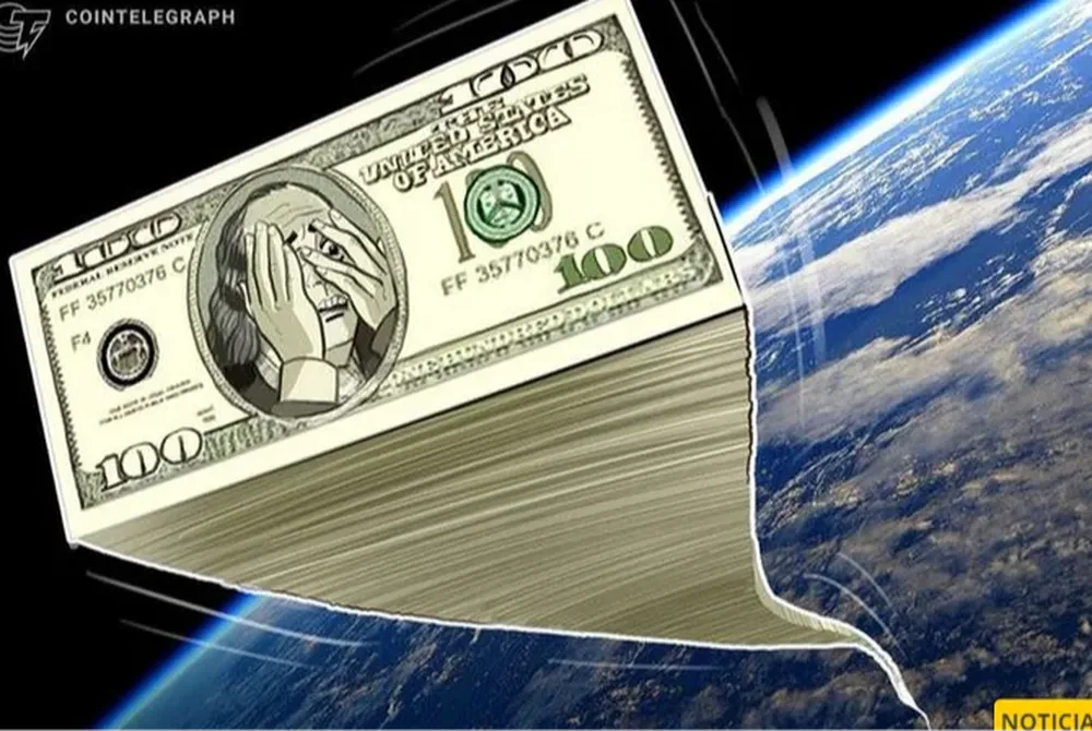 La escalada del dólar no se detiene.