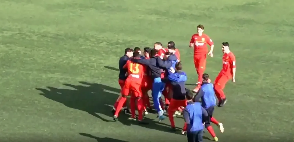 El festejo de Mazarese