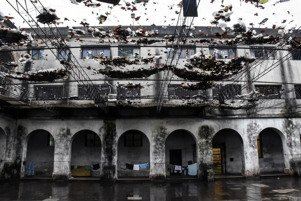 Hospital Vilardebó. Archivo.