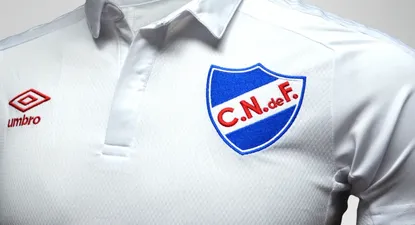 Los hinchas agotaron la nueva camiseta de Nacional