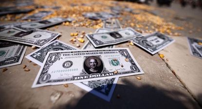 Jeff Bezos es uno de los hombres más ricos del mundo.