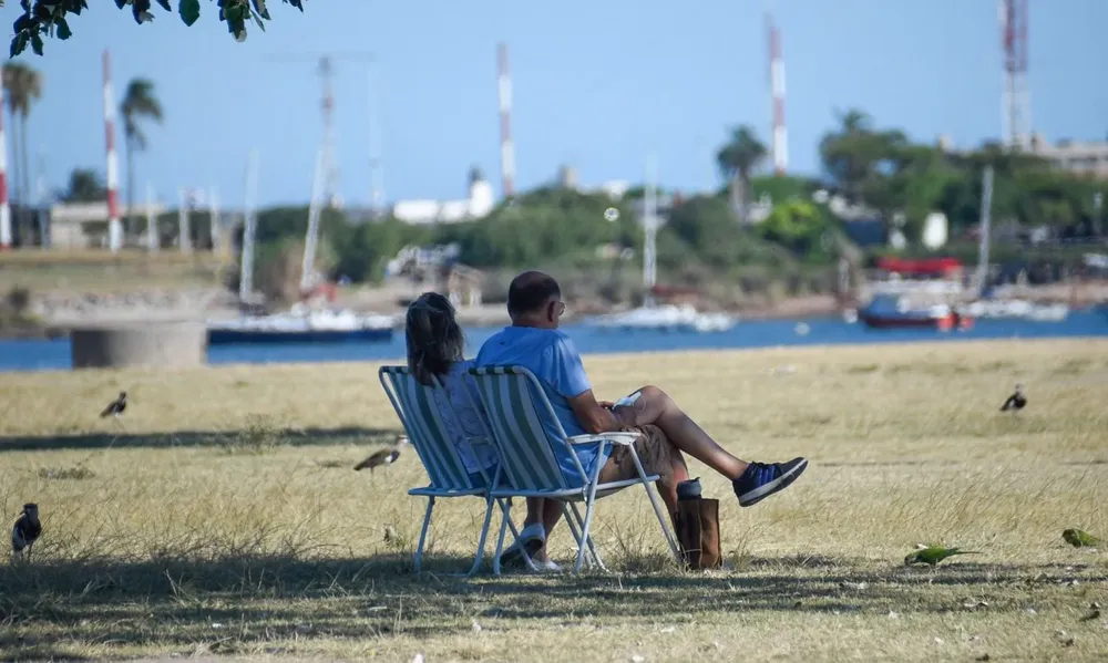El reporte afecta a los departamentos de Artigas, Cerro Largo, Durazno, Paysandú, Río Negro, Rivera, Salto y Tacuarembó
