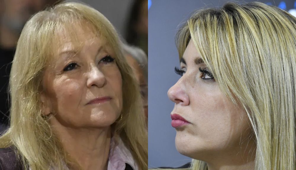 Carolina Cosse y Valeria Ripoll