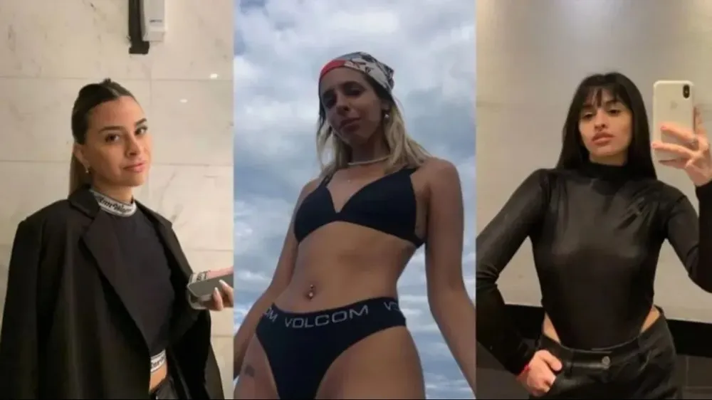 Identificaron a las tres jóvenes fallecidas en el accidente del Acceso Oeste