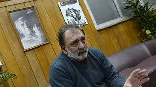 Director nacional de Trabajo, Jorge Mesa