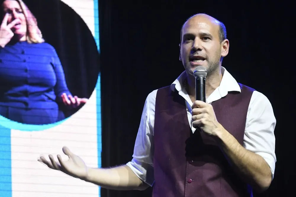 Martín Lema, ministro de Desarrollo