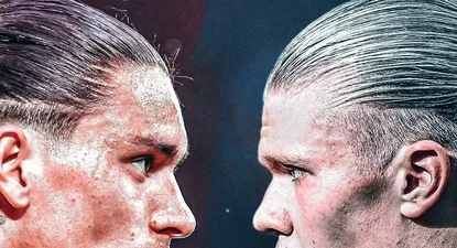 Se viene el duelo de dos gigantes: Darwin y Haaland