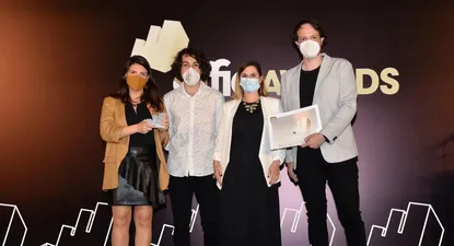 El Observador y la agencia de comunicación Alva fueron premiados en la categoría: “Cambio positivo - bien social / diversidad e inclusión”.