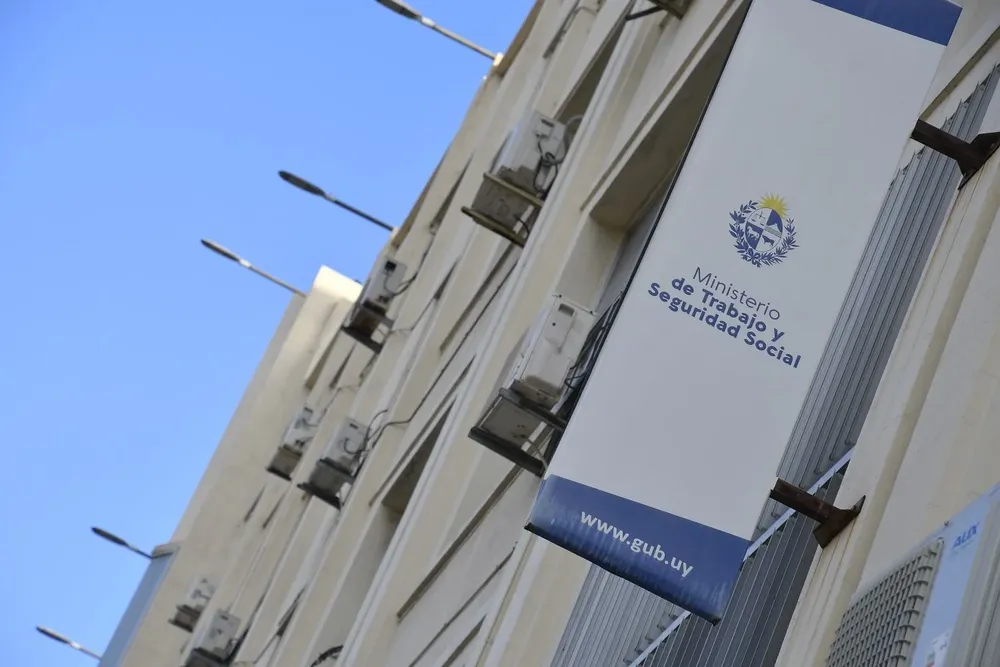Ministerio de Trabajo