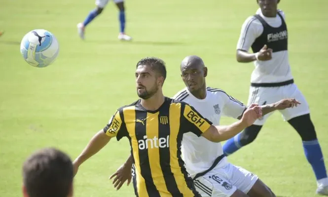 Urruti en acción