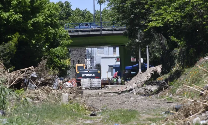 Archivo, obras del Ferrocarril Central