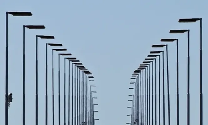 Domingo 6. Puente General Artigas.